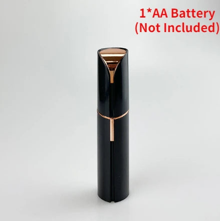 USB Rechargeable Facial Epilator – Painless & Elegant Hair Removal